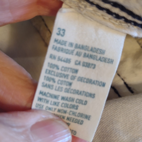 AMERICAN EAGLE OUTFITTERS, 33", Classic Length - Picture 8 of 8